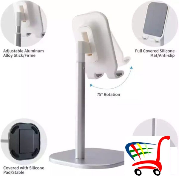 Postolje/Stalak Za Mobilni Telefon/Tablet -