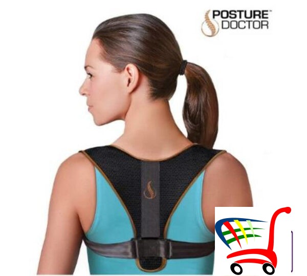 Posture Doctor/Pojas Za Pravilno Dranje Kime -