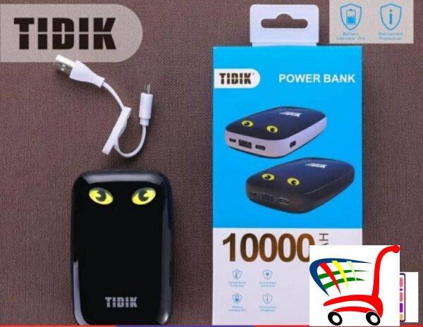 Power Bank 10000Mah - Brzi Eksterni Punja Za Telefone