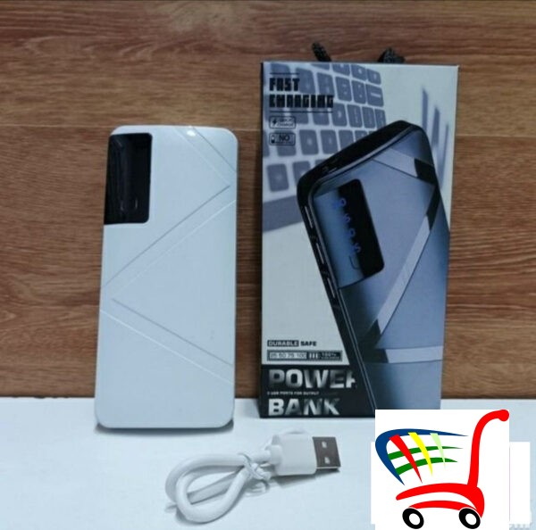 Power Bank - 20000Mah