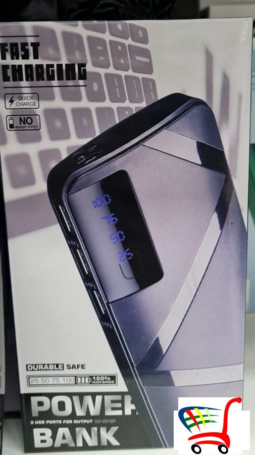 Power Bank/Eksterna Baterija -