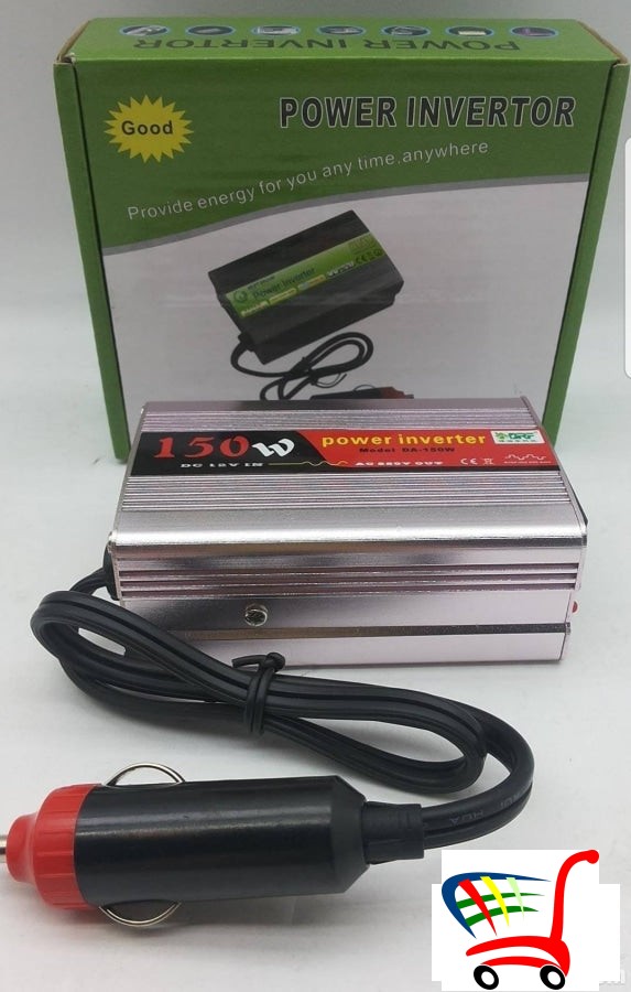 Power Inverter 12V - 220V Pretvarac Snage