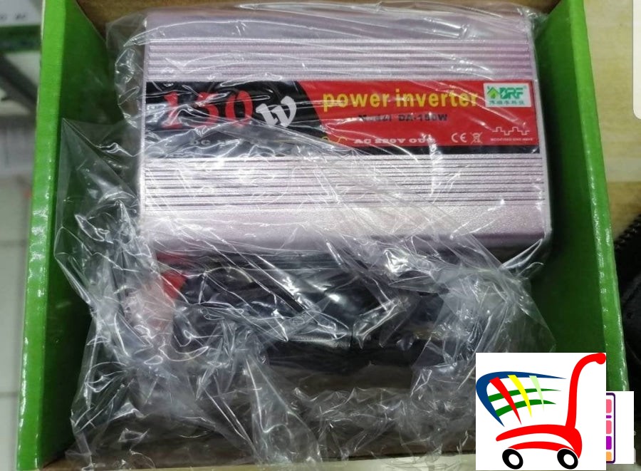 Power Inverter 12V - 220V Pretvarac Snage
