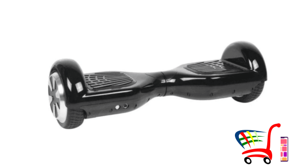 Premium:  Hoverboard / Hoverbord 6 5 Incha Premium Full -