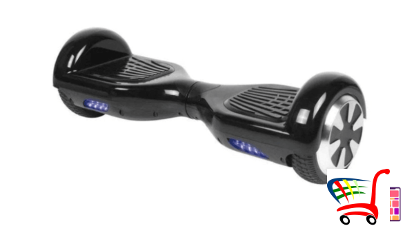 Premium:  Hoverboard / Hoverbord 6 5 Incha Premium Full -