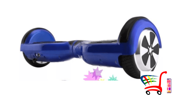 Premium:  Hoverboard / Hoverbord 6 5 Incha Super 10 -