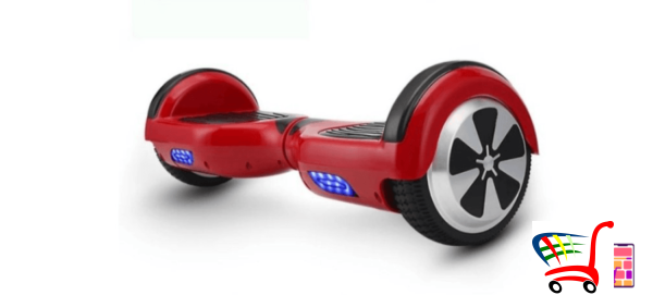 Premium:  Hoverboard / Hoverbord 6 5 Incha Super 11 -