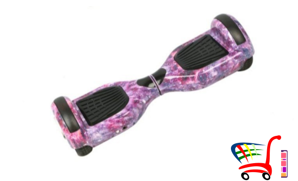 Premium:  Hoverboard / Hoverbord 6 5 Incha Super 9 -