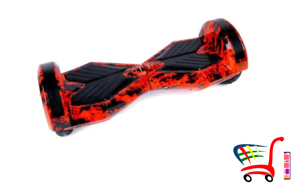 Premium:  Hoverboard / Hoverbord 8 Incha Super 2 -