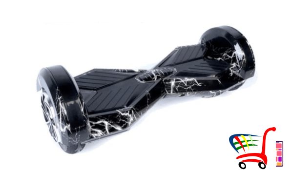 Premium:  Hoverboard / Hoverbord 8 Incha Super -