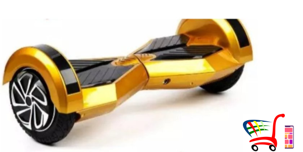 Premium:  Hoverboard / Hoverbord 8 Incha Super -