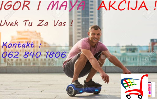 Premium:  Hoverboard / Hoverbordovi A ! 6 5 8 10 -