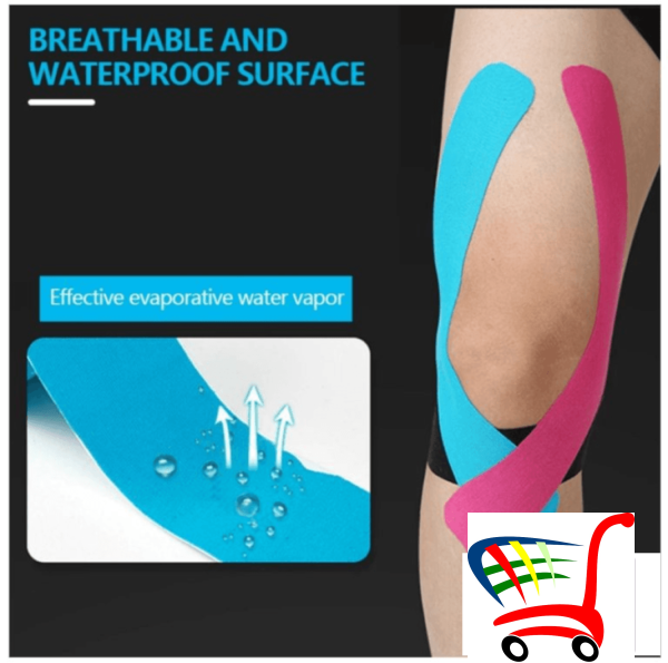 Premium Kinesio Traka ! -