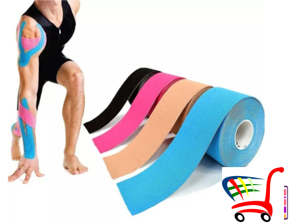 Premium Kinesio Traka ! -