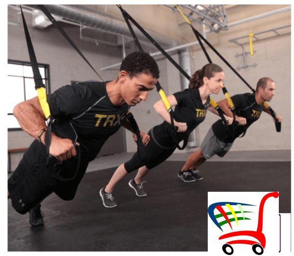 Premium Trx Pro Pack Trake Za Suspenziono Trcanje ! -