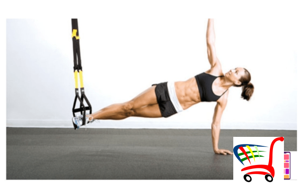 Premium Trx Pro Pack Trake Za Suspenziono Trcanje ! -