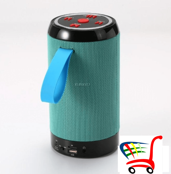 Prenosivi Bluetooth Zvucnik Ws-1812 () -