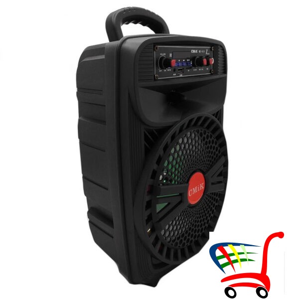 Prenosivi Mini Beini Zvunik 3000W Mk 818 -