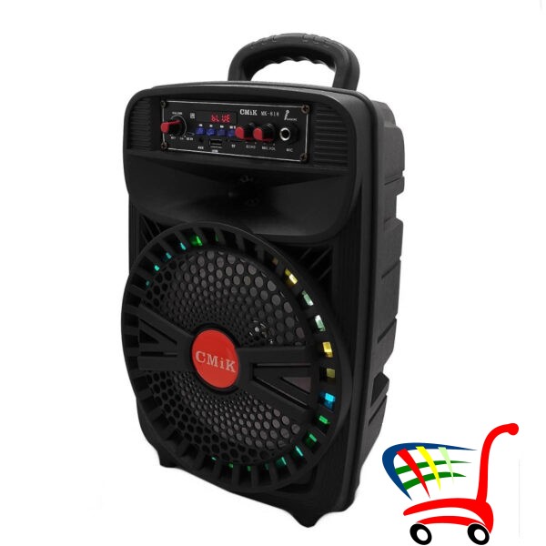 Prenosivi Mini Beini Zvunik 3000W Mk 818 -