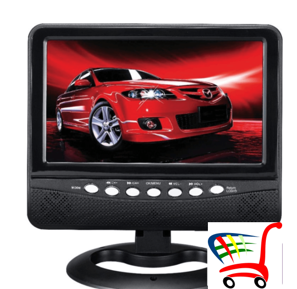 Prenosivi Portabl Tv - Ns701