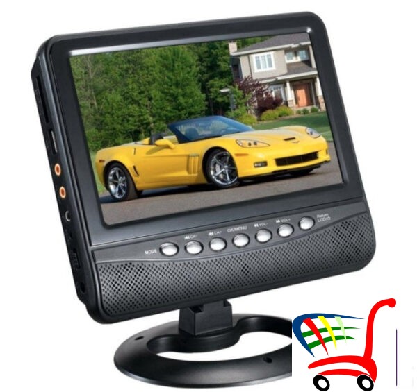 Prenosivi Tv Monitor-Lcd Ekran-Prenosivi Monitor-Led Monitor -