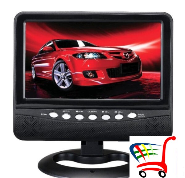 Prenosivi Tv Monitor-Lcd Ekran-Prenosivi Monitor-Led Monitor -