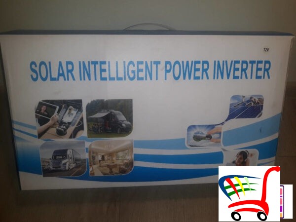 Pretvara Napona 12V-220V 5000W -Inverter -