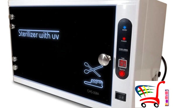 Profesionalan Uv Sterilizator -