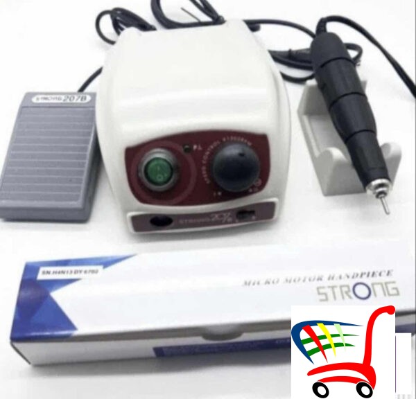 Profesionalna Turpija Strong -207 /65W / 35000 Obrtaja -