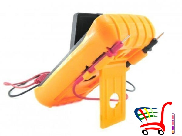 Profesionalni Digitalni Unimer Dt9208A -