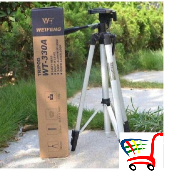 Profesionalni Stativ (Tripod 330A) -