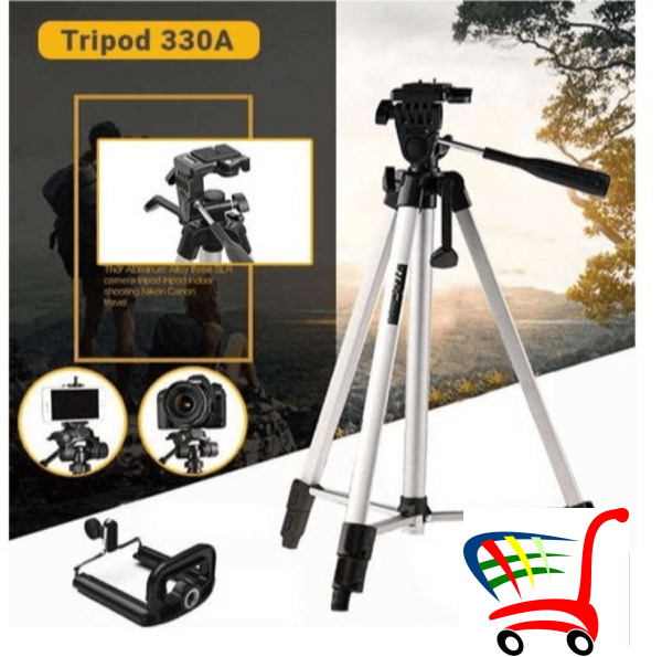 Profesionalni Stativ (Tripod 330A) -
