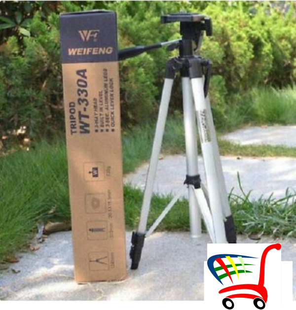 Profesionalni Stativ (Tripod 330A) -