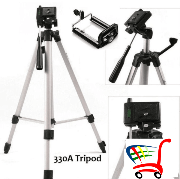 Profesionalni Stativ (Tripod 330A) -