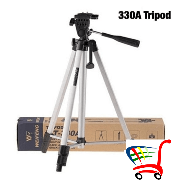 Profesionalni Stativ (Tripod 330A) -
