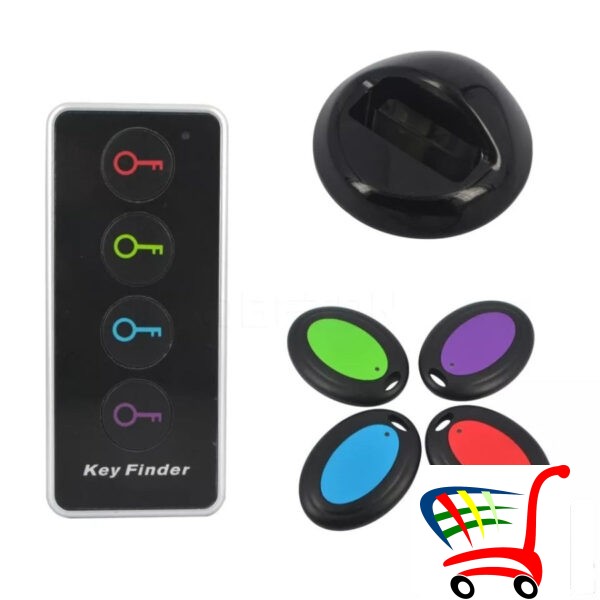 Pronalazac Kljueva-Key Finder -