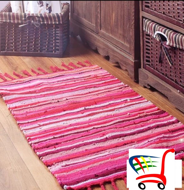 Prostirka/Krpara 70X120Cm -