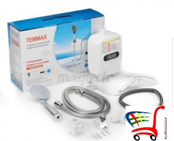 Protoni Bojler-Temmax -