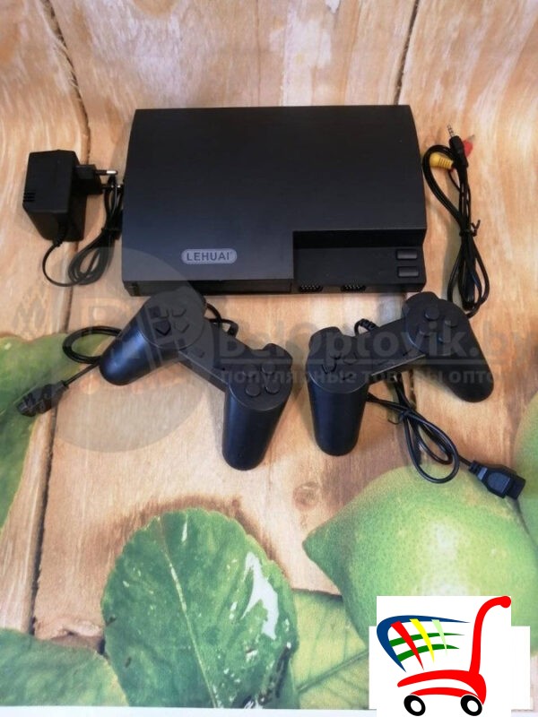 Ps3 Konzola Sa 600 Igrica -