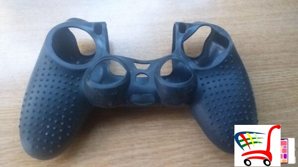 Ps4 Maska - Crna