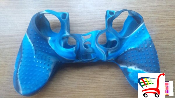 Ps4 Maska - Plava