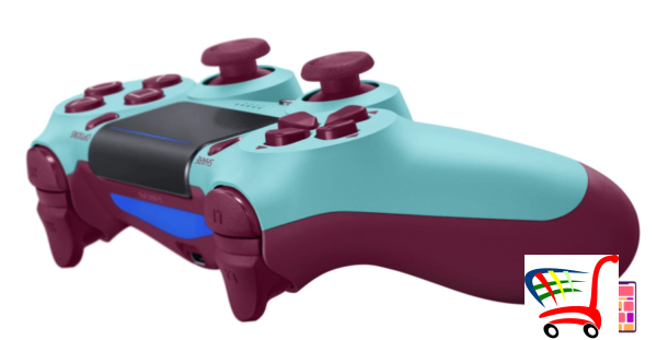 Ps4 - Playstation 4 Wireless Gamepad Dzojstik Nebo Plavi