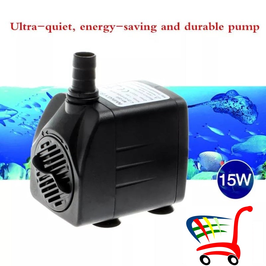 Pumpa Za Akvarijum Mingy My-068 15W -