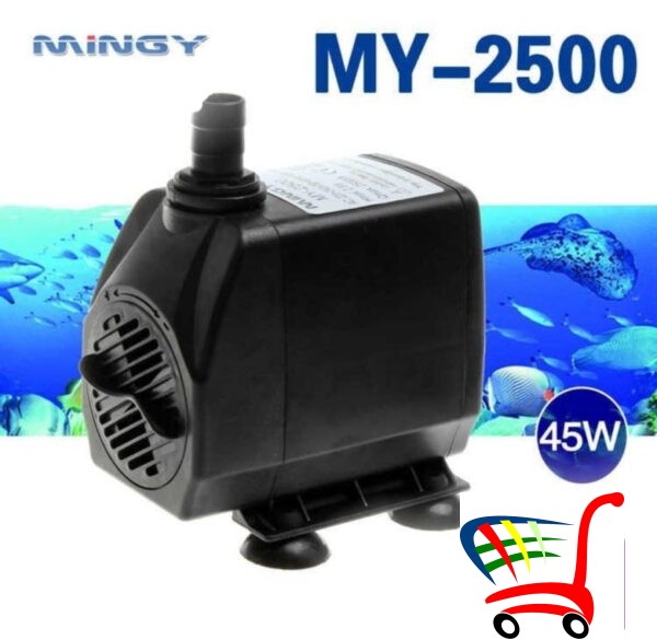 Pumpa Za Akvarijum Mingy My-2500 45W -