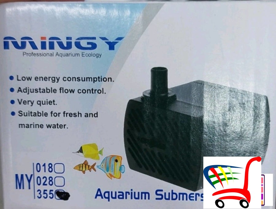 Pumpa Za Akvarijum Mingy My-355 5W -