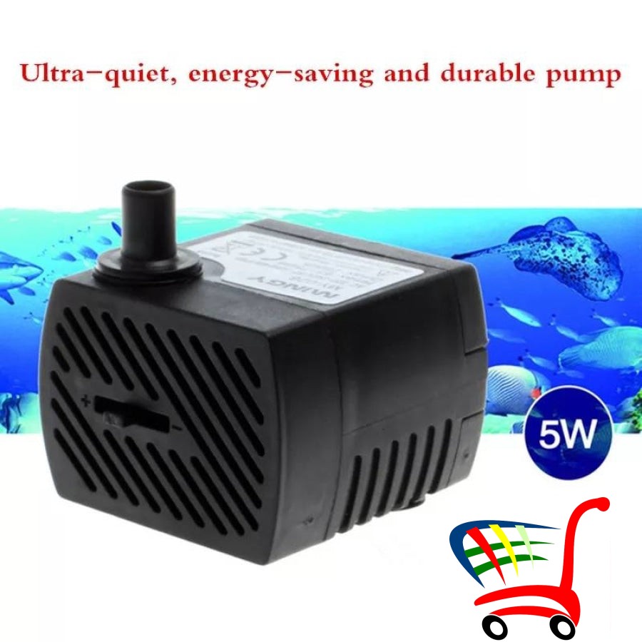 Pumpa Za Akvarijum Mingy My-355 5W -