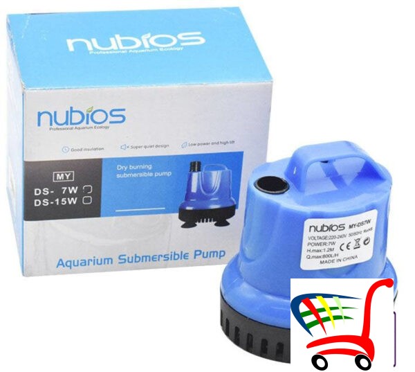 Pumpa Za Akvarijum Nubios Ds-15W -