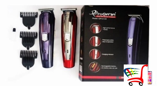 Punjiva Masinica Trimer-Brijanje Gm 6122 -