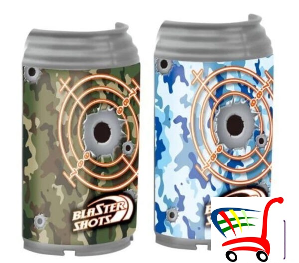 Puska Blaster -