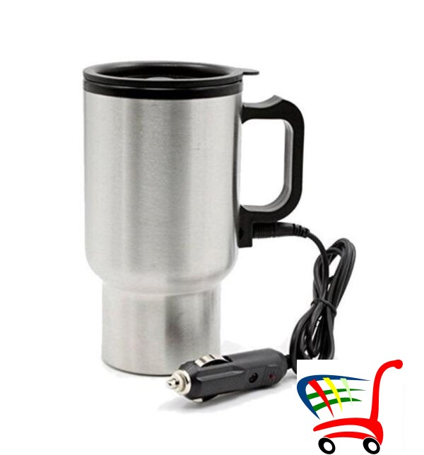 Putni Termos (Top Izbor Za Vozace) -
